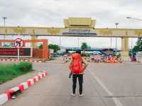 เที่ยวเวียงจันทน์ 1 วัน นั่งรถไฟ emu ไปหลวงพระบาง 
