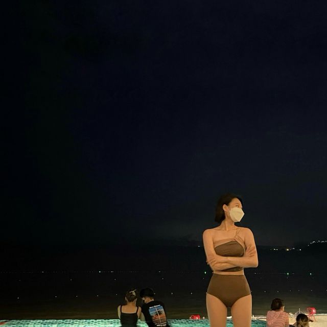 해운대의 신축 호캉스, 그랜드 조선