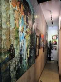 Arts Cafe Langkawi 🎨✨