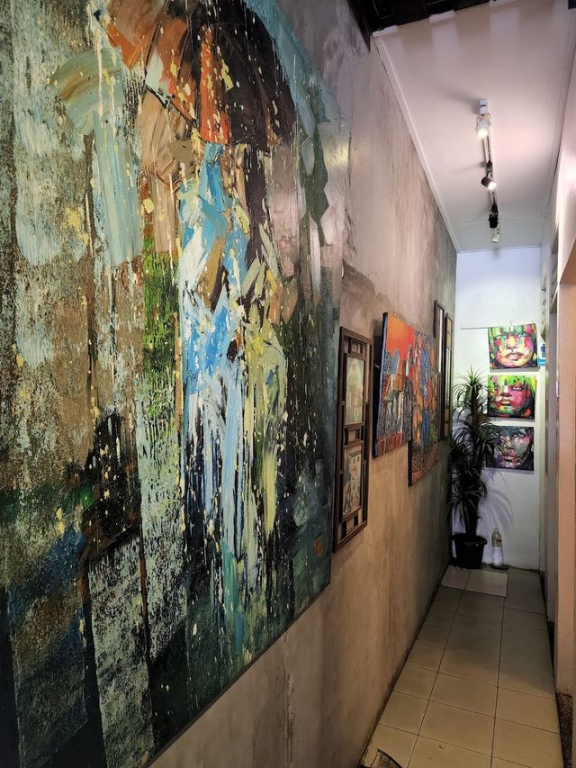 Arts Cafe Langkawi 🎨✨
