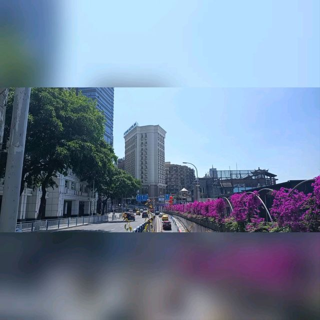 重慶解放碑步行街 💕💕💕🌸🌸🥳🥳