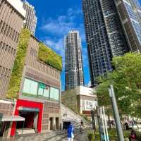 荃灣西海濱長廊漫步