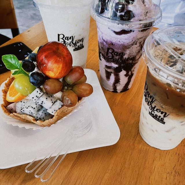 🍹บ้านวิชั่นคาเฟ่🍹    🐘สุรินทร์🐘