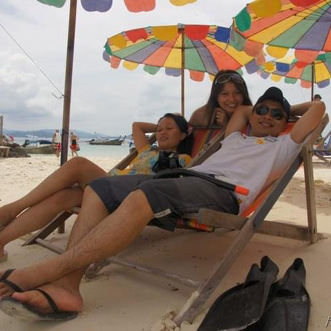 Beach Life 