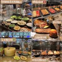 5星級維港海景酒店國際美食自助餐