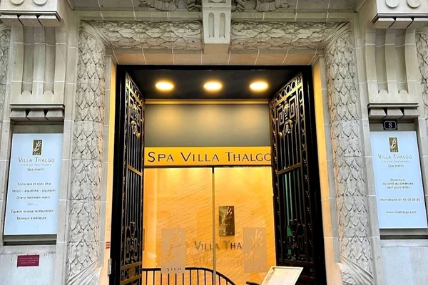 Spa Villa Thalgo | Trip.com Paris Travelogues