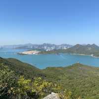 擁有很多自然奇觀之東龍島