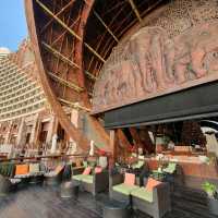 โรงแรมในธีม lost world