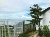 ห้องพักติดทะเล " ซันไชน์ รีสอร์ท เกาะล้าน "