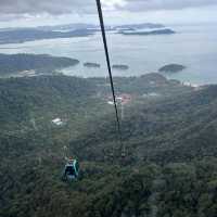 Langkawi Cable car