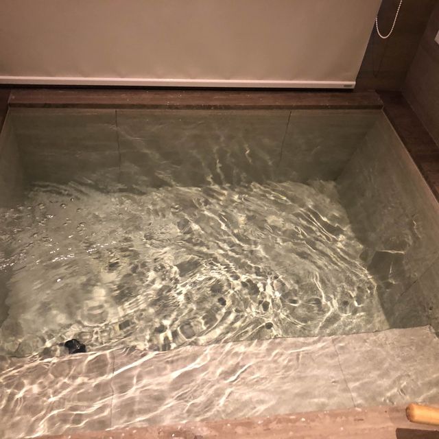 礁溪寒沐溫泉飯店