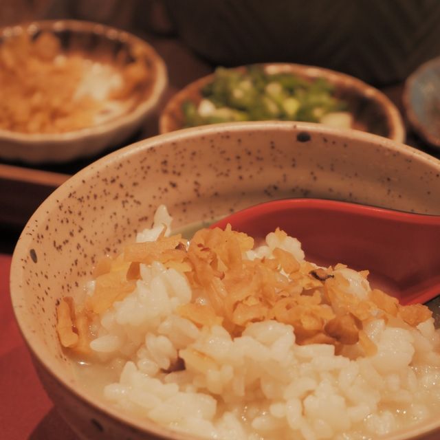 新派潮州菜,蠔仔粥和豆腐鮮美出色 新派潮州菜,蠔仔粥和豆腐鮮美出色
