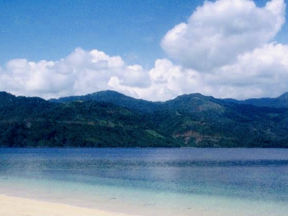 EXCURSION TO ATULAYAN ISLAND  