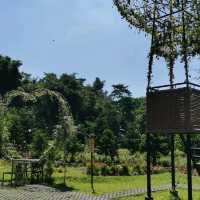 Green nature escape from Jakarta