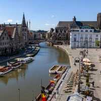 Ghent, Belgium