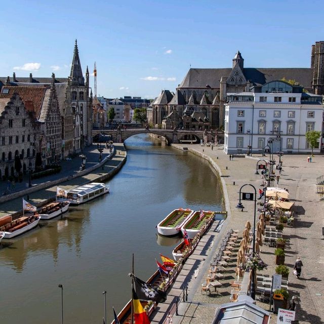 Ghent, Belgium