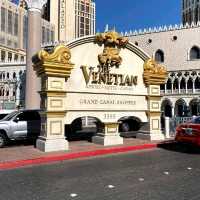 The Venetian @ las vegas

