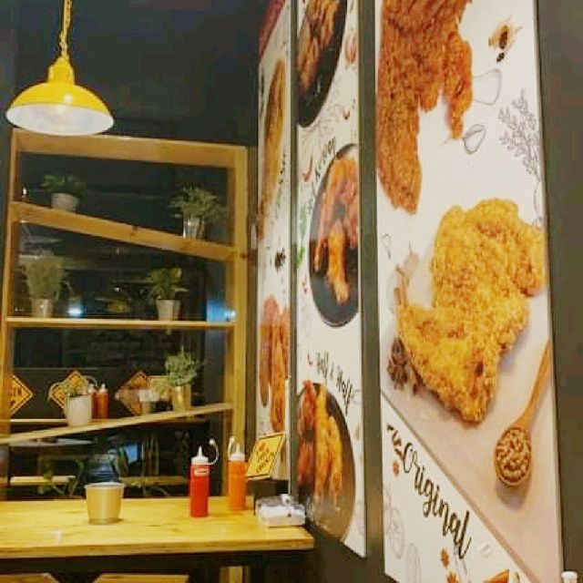 CHICK IT  ร้านไก่เกาหลี@ท่าศาลา
