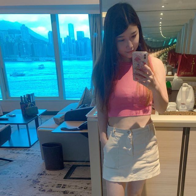 來海逸君綽staycation🤘🏻