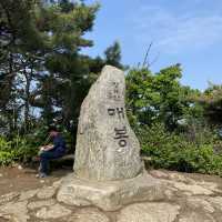 서울 청계산: 제대로 운동하러 가고 싶을 땐 청계산으로