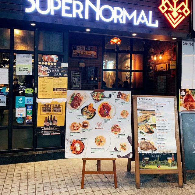 💡 不normal的supernormal