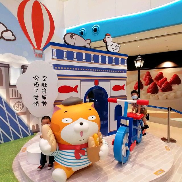 超抵$583住套房包早餐有泳池健身室