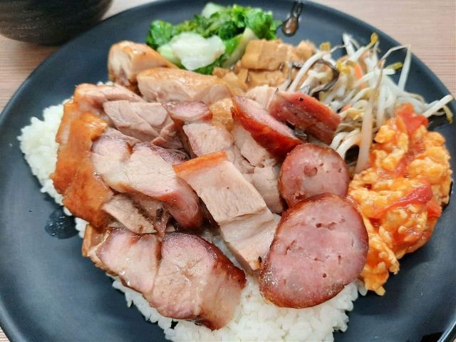 【新北】美味燒臘-正斗港式燒臘