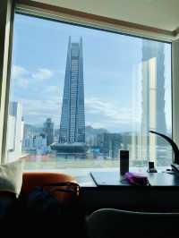 Humble House Taipei 的101景觀房