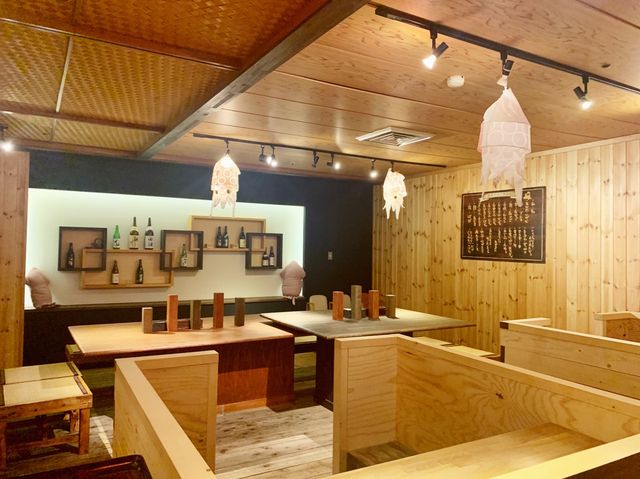 【青森】星野リゾート青森屋の居酒屋？！