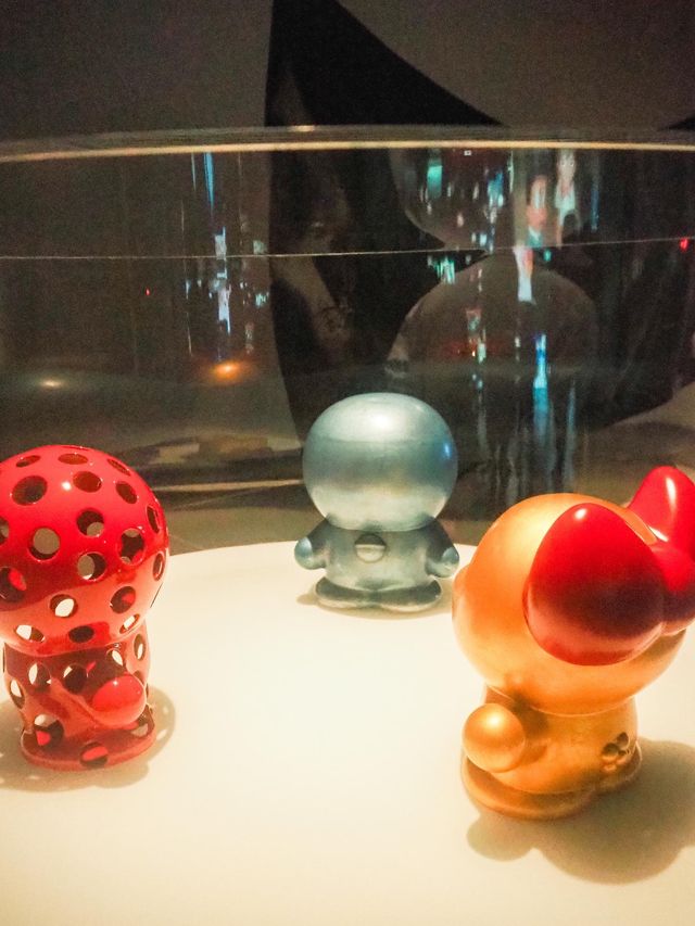 福島県立美術館　ドラえもん展