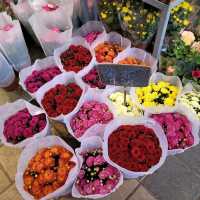 Flower Street Market Mongkok