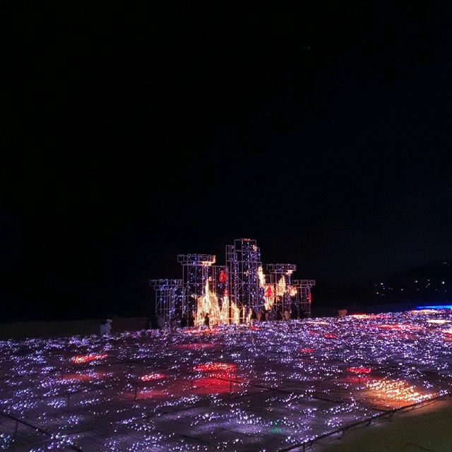 해운대 빛축제 🌟