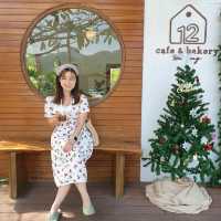 12 Cafe & Bakery @Ranong 🍰🧁🍭☕