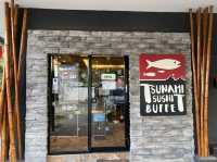 Tsunami Sushi Buffet จัดหนักจัดเต็มแบบฟินสุดๆ