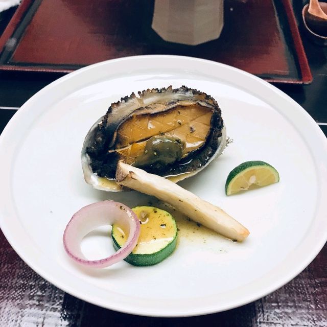 昆布温泉鶴雅別荘杢の抄〜お料理編〜