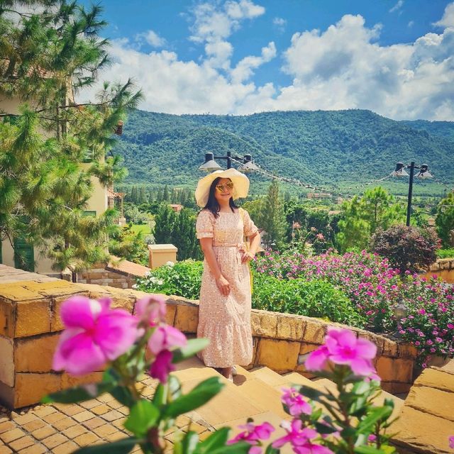 Toscana Valley เขาใหญ่