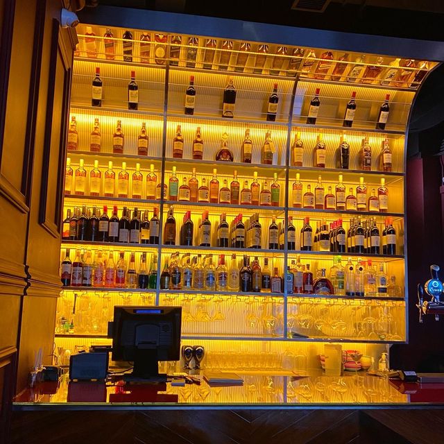 大埔太和中心隱世fine dining