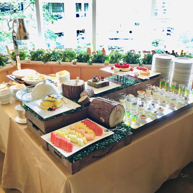 優質服務之選 - 港麗酒店 Conrad Hong Kong