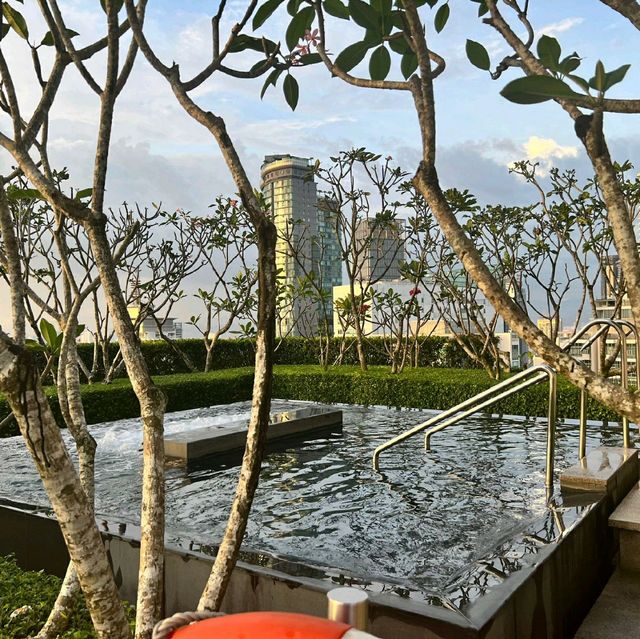 awesome stay at EQ KL