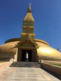 วัดป่าหนองหวาย จ.ศรีสะเกษ