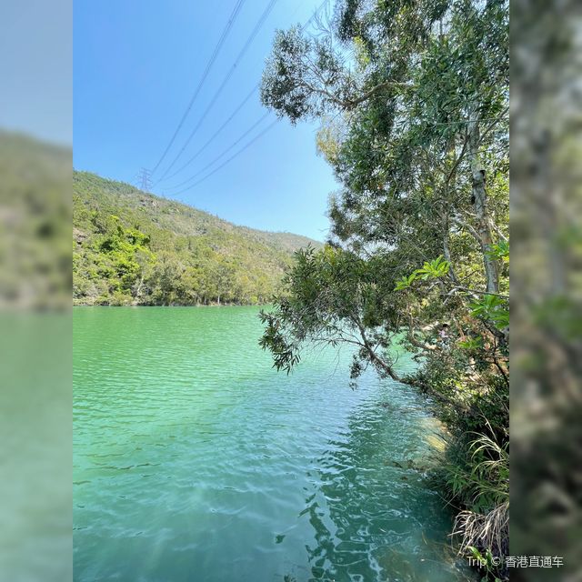 彩虹🌈欄杆X藍地水塘
