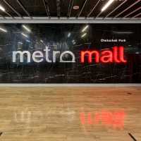 Metro mall จตุจักรปาร์ค 
