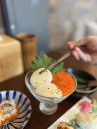 結絆同行日本菜~小食同湯品有驚喜😍