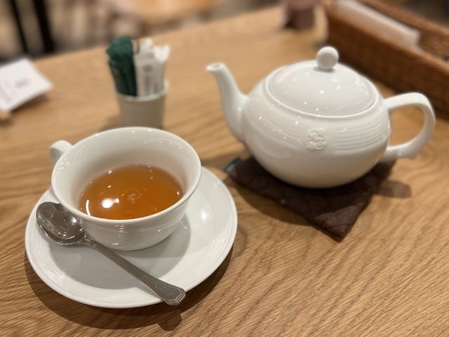 尖沙咀休閑下午茶之選