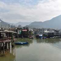 Venice in Hong Kong 
