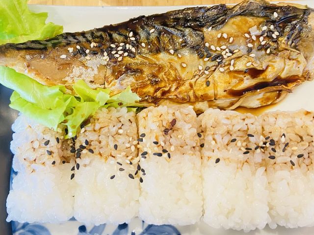 ซูชิมั้ย  ทุ่งสง🍱