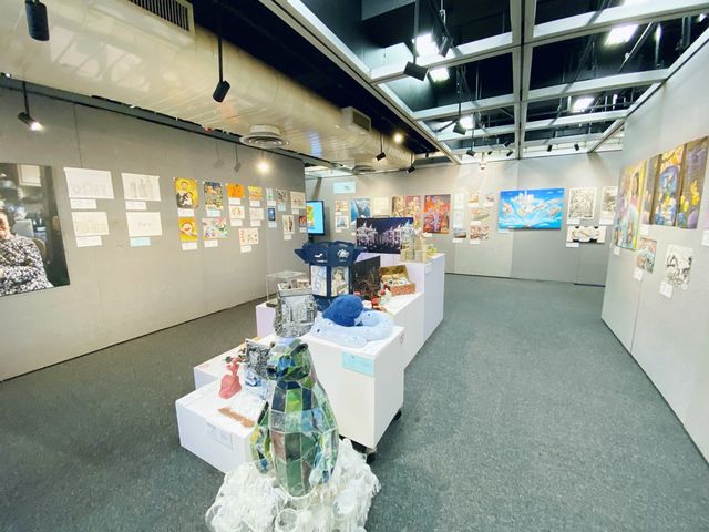 香港文化中心展覽館