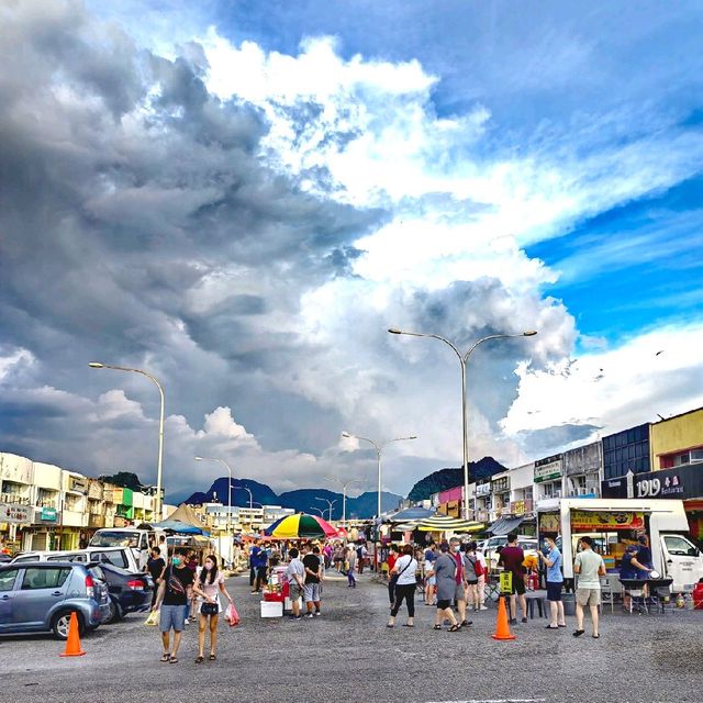 Ipoh Garden East Night Market