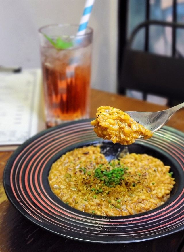 超有特色fusion西餐