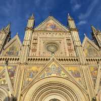 意大利 Orvieto ⛪️ Duomo di Orvieto